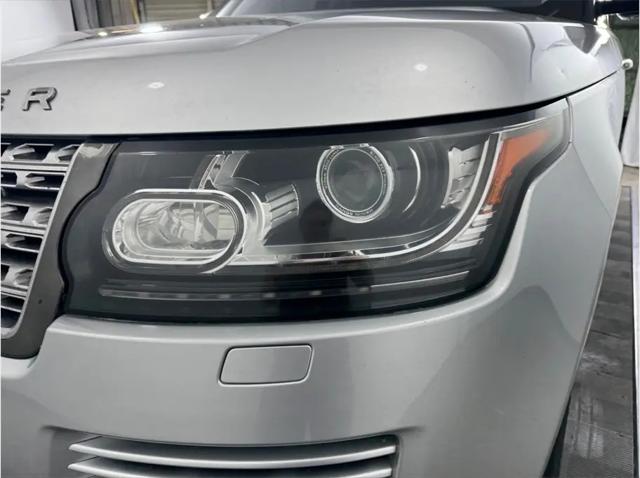 2016 Land Rover Range Rover 3.0L V6 Turbocharged Diesel HSE Td6