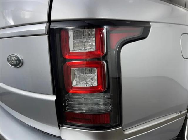 2016 Land Rover Range Rover 3.0L V6 Turbocharged Diesel HSE Td6