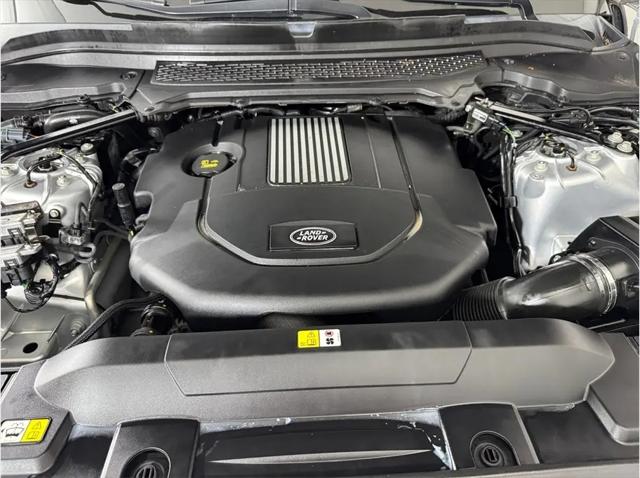 2016 Land Rover Range Rover 3.0L V6 Turbocharged Diesel HSE Td6