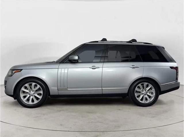 2016 Land Rover Range Rover 3.0L V6 Turbocharged Diesel HSE Td6