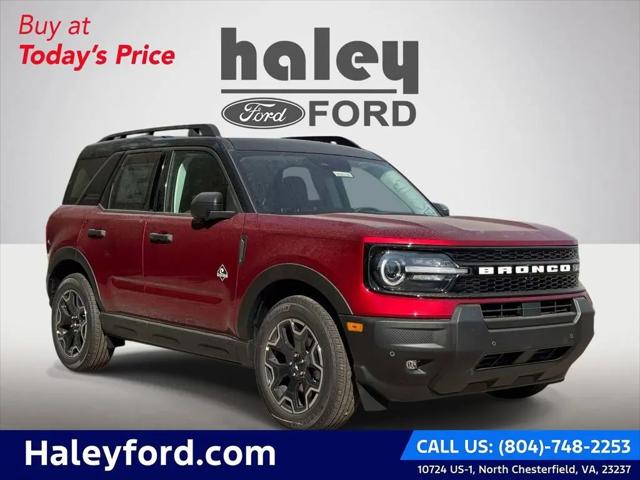 2026 Ford Bronco Sport Outer Banks for sale in Richmond, VA