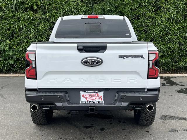 2026 Ford Ranger Raptor