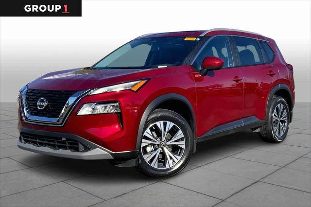 2023 Nissan Rogue SV FWD for sale in Gulfport, MS