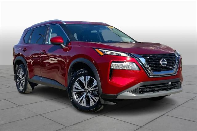 2023 Nissan Rogue SV FWD
