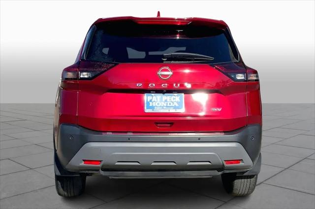 2023 Nissan Rogue SV FWD