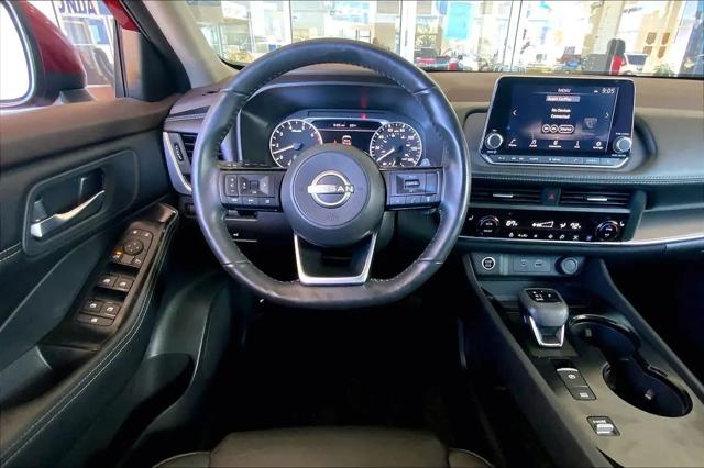 2023 Nissan Rogue SV FWD
