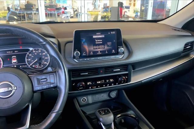 2023 Nissan Rogue SV FWD