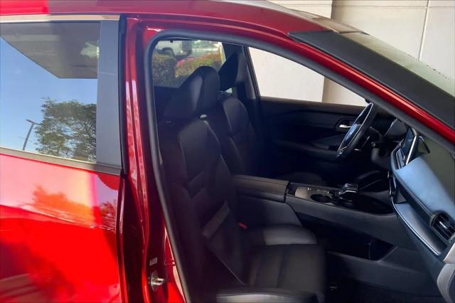 2023 Nissan Rogue SV FWD