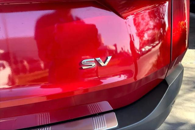 2023 Nissan Rogue SV FWD