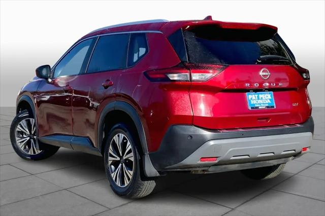 2023 Nissan Rogue SV FWD