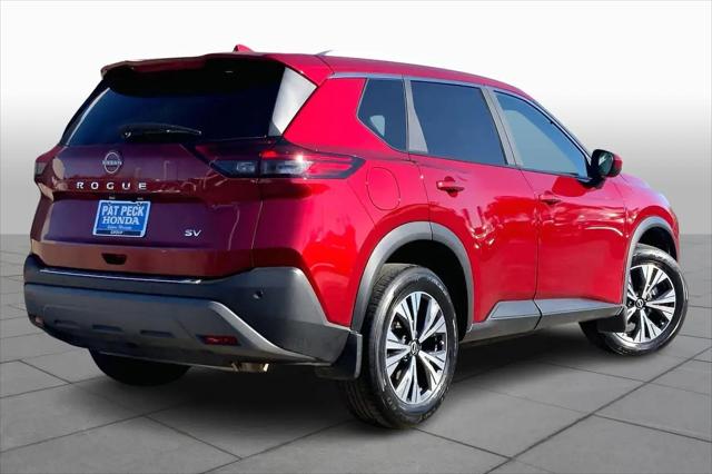 2023 Nissan Rogue SV FWD