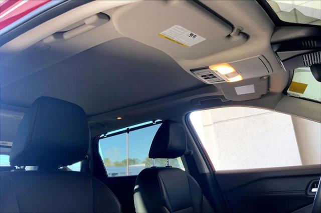 2023 Nissan Rogue SV FWD
