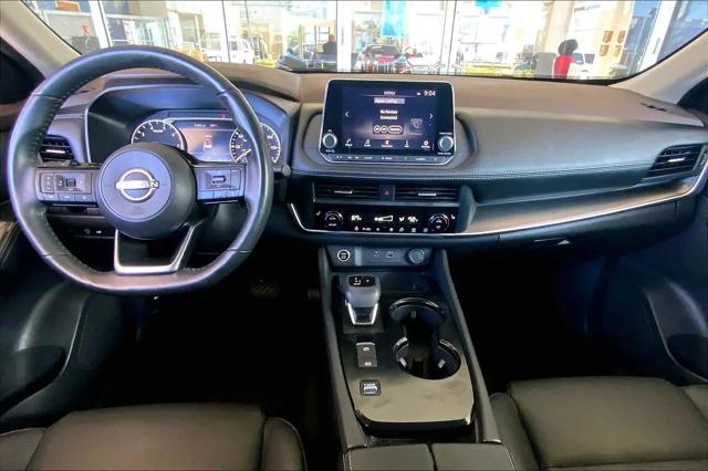 2023 Nissan Rogue SV FWD