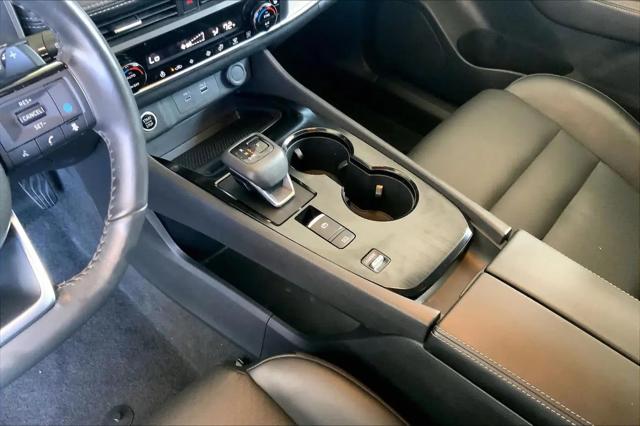 2023 Nissan Rogue SV FWD