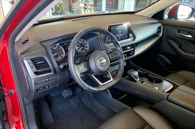 2023 Nissan Rogue SV FWD