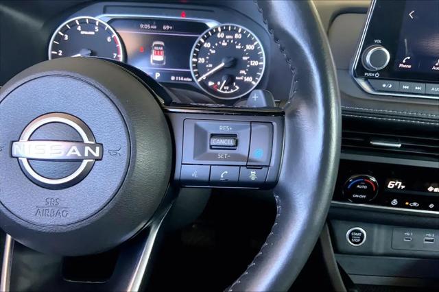 2023 Nissan Rogue SV FWD