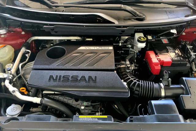 2023 Nissan Rogue SV FWD