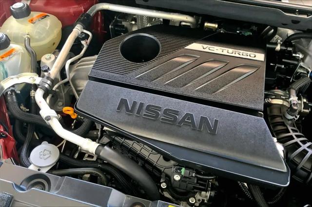 2023 Nissan Rogue SV FWD