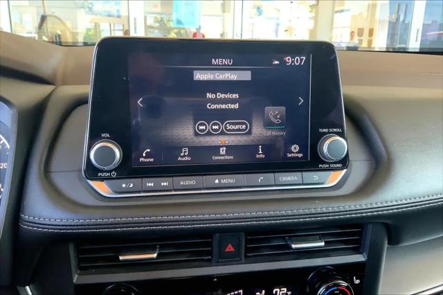 2023 Nissan Rogue SV FWD