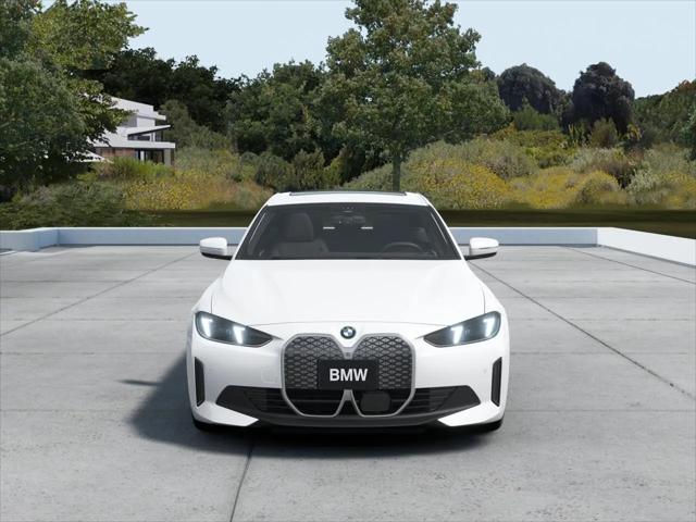 2026 BMW i4 eDrive40