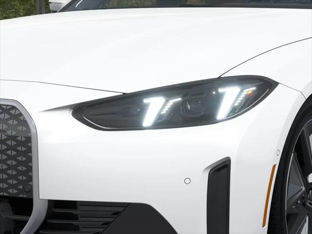 2026 BMW i4 eDrive40