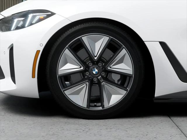 2026 BMW i4 eDrive40