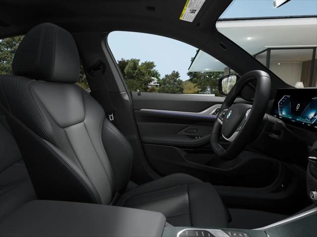 2026 BMW i4 eDrive40
