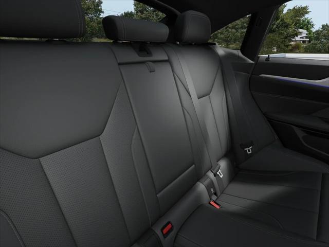 2026 BMW i4 eDrive40