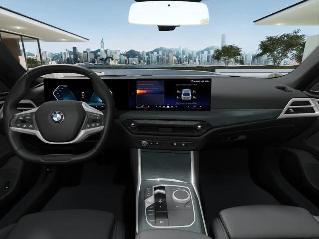 2026 BMW i4 eDrive40
