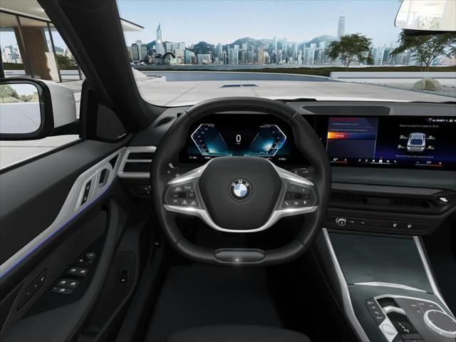 2026 BMW i4 eDrive40
