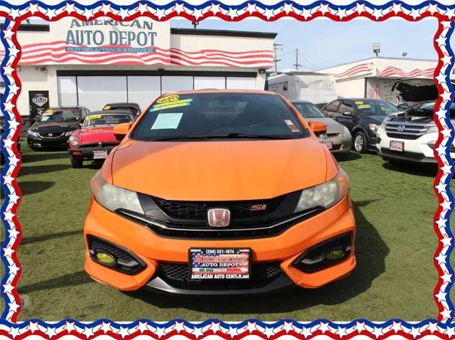 2015 Honda Civic Si for sale in Modesto, CA