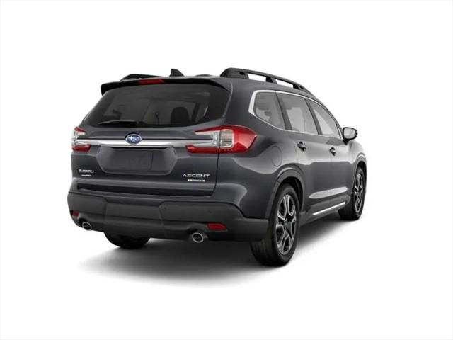 2026 Subaru Ascent Limited 7-Passenger