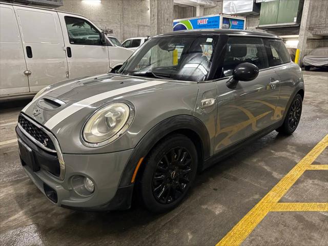 2015 MINI Hardtop Cooper S