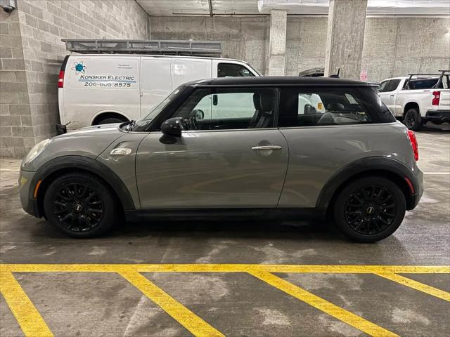 2015 MINI Hardtop Cooper S