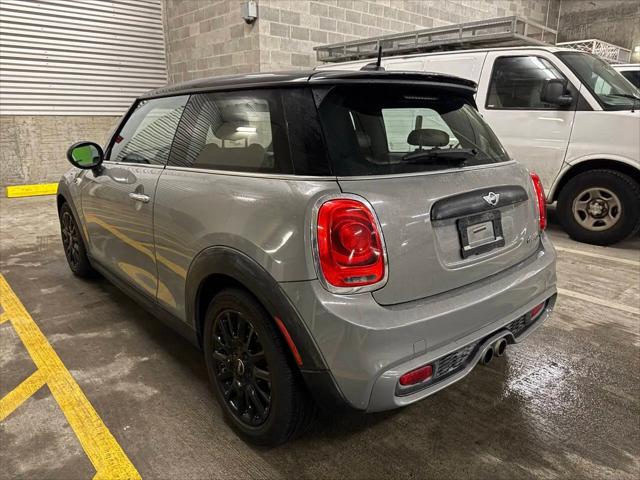 2015 MINI Hardtop Cooper S