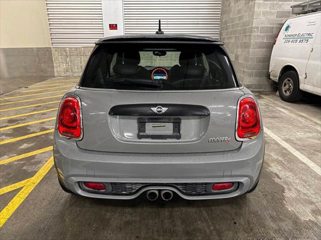 2015 MINI Hardtop Cooper S