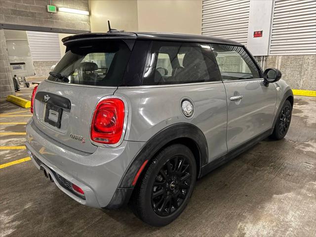 2015 MINI Hardtop Cooper S