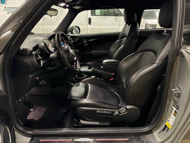 2015 MINI Hardtop Cooper S