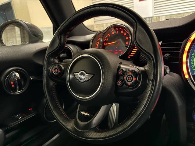2015 MINI Hardtop Cooper S