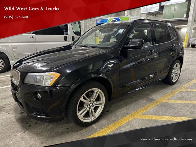 2014 BMW X3 xDrive35i for sale in Seattle, WA