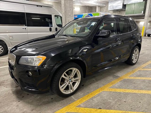 2014 BMW X3 xDrive35i