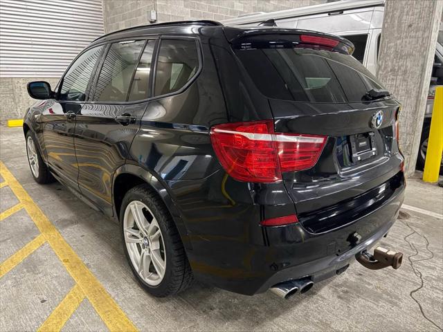 2014 BMW X3 xDrive35i
