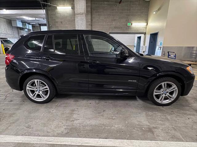 2014 BMW X3 xDrive35i