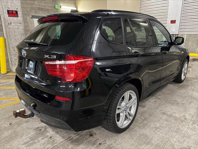 2014 BMW X3 xDrive35i