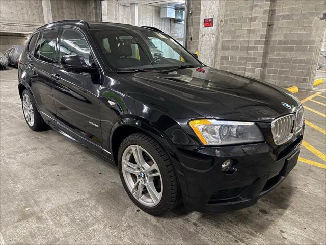 2014 BMW X3 xDrive35i