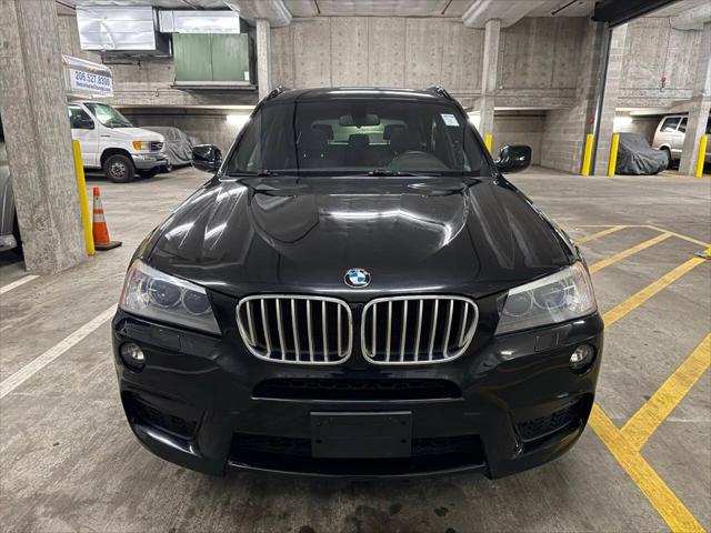 2014 BMW X3 xDrive35i