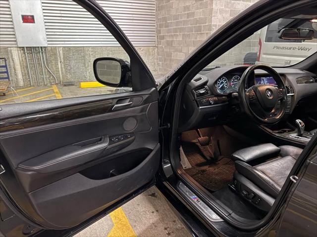 2014 BMW X3 xDrive35i