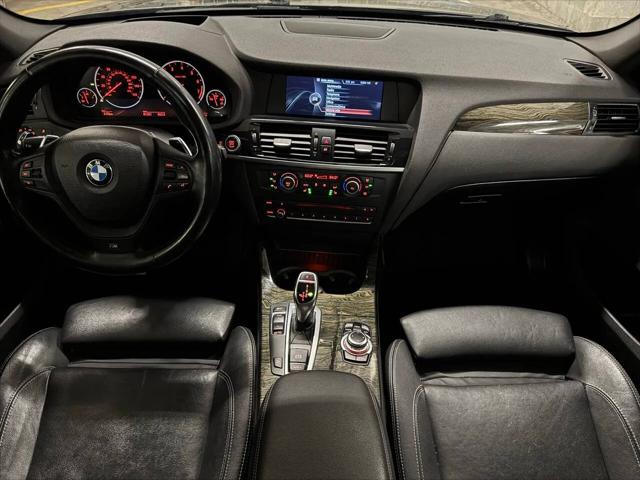 2014 BMW X3 xDrive35i