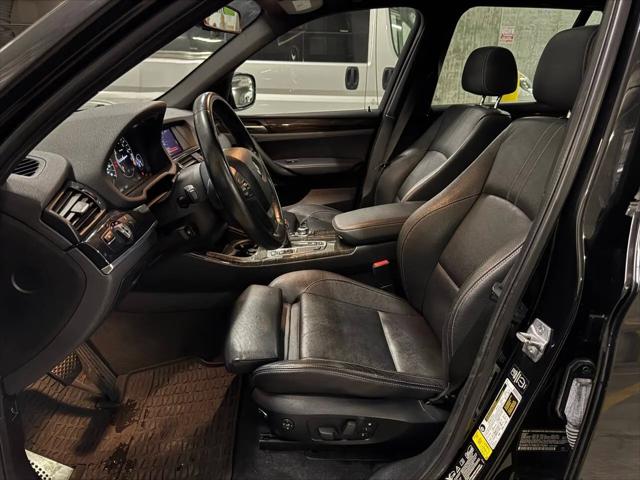 2014 BMW X3 xDrive35i