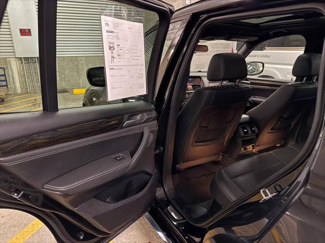 2014 BMW X3 xDrive35i
